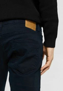 Esprit Herren Stoffhose - Navy -Esprit Verkäufe 2024 f0e54705fa4a421ea2640865268862f7