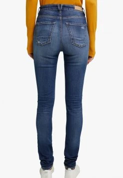 Esprit Damen Jeans Slim Fit - Blue -Esprit Verkäufe 2024 f0fd8b6775404ed29d6b1b282c6061c2
