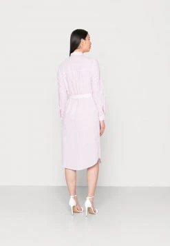 Esprit Damen DRESSES LIGHT WOVEN - Blusenkleid - White -Esprit Verkäufe 2024 f0fe835b27d94394b2ffd9a9bca6d03b