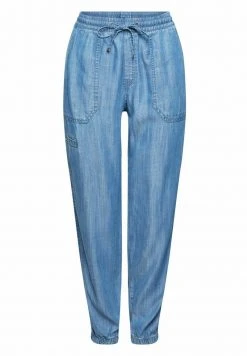 Esprit Damen Jeans Tapered Fit - Blue Medium Wash -Esprit Verkäufe 2024 f10a0b799012489cae8532572c6b88de