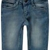 Esprit Kinder Jeans Shorts - Blue Light Washed