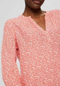 Esprit Damen LASS DEN FRÜHLING EINZUG HALTEN IN DEINEN KLEIDERSCHRANK - Bluse - Coral -Esprit Verkäufe 2024 f111ac50a0734b87810739bd4974c341