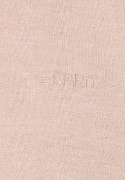 Esprit Herren RCS F MEL PO - Poloshirt - Dusty Nude -Esprit Verkäufe 2024 f119aa7dfc1045169770b0ec652488e6