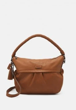 Esprit Damen Handtasche - Rust Brown