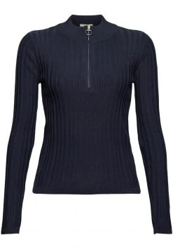 Esprit TROYER - Strickpullover - Navy | Damen -Esprit Verkäufe 2024 f153029730bc495c8b953f11213bd1e2