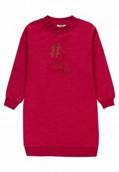 Esprit Kinder Strickkleid - Berry Red