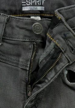 Esprit Kinder Jeans Tapered Fit - Grey Medium Wa -Esprit Verkäufe 2024 f171a2e9e7f84a28b3fef9ee633ed4a8