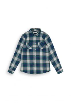 Esprit Kinder Hemdbluse - Forest