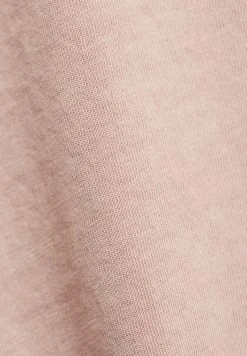 Esprit Damen WASH TEE - T-Shirt Print - Nude -Esprit Verkäufe 2024 f1b1ab6177da41408b9cb2d261eaed4b