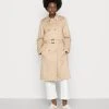 Esprit COATS - Trenchcoat - Sand | Damen -Esprit Verkäufe 2024 f1cb03c518bf41328c92bde498e83236