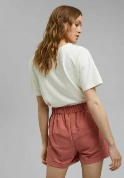 Esprit Damen Shorts - Blush -Esprit Verkäufe 2024 f1ce60e41b9e440ca2806c8d52f9104e