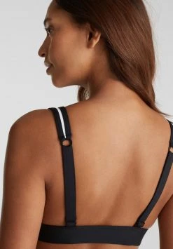 Esprit Damen Bikini-Top - Black -Esprit Verkäufe 2024 f1d19b9de727432d9343f8381e8e1b13