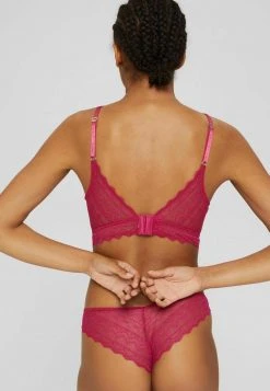 Esprit Damen Triangel BH - Dark Pink -Esprit Verkäufe 2024 f1e03c2f2c434252ba85278eea4e0a86
