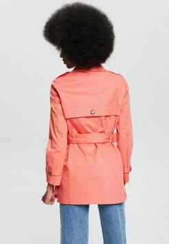 Esprit Damen KURZER - Trenchcoat - Coral 15 Esprit Damen KURZER - Trenchcoat - Coral -Esprit Verkäufe 2024 f1f15487e70f4a7ea212809ae85370a0