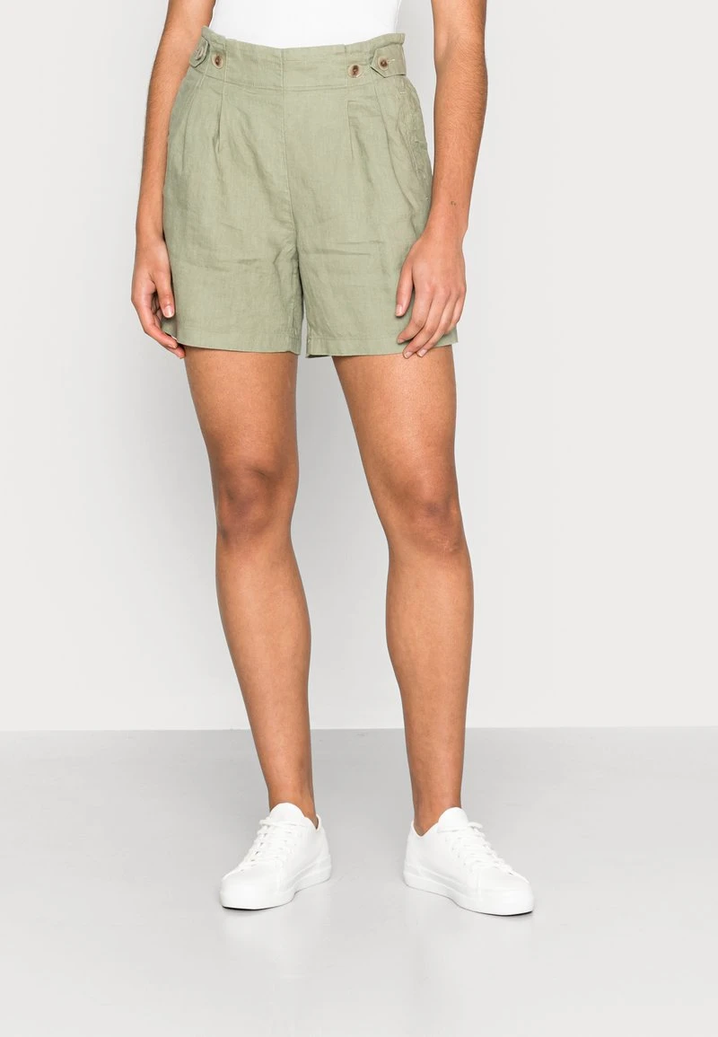Esprit Damen PULL ON - Shorts - Light Khaki 3 Esprit Damen PULL ON - Shorts - Light Khaki