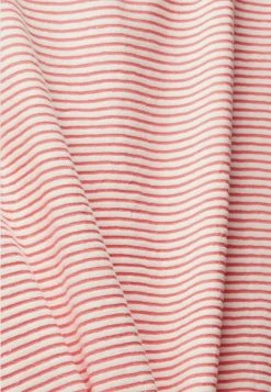 Esprit Damen GESTREIFTES - T-Shirt Print - Off White -Esprit Verkäufe 2024 f20df0e1e8e64fc887bc71925b528635
