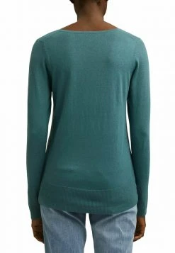 Esprit Strickpullover - Teal Blue | Damen -Esprit Verkäufe 2024 f21ef2cf27df449787cf476c6ed5eb12