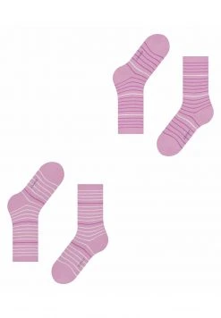 Esprit Damen 2 PACK - Socken - Orchid (8621) -Esprit Verkäufe 2024 f24aabdaba2c494eb3c9d7fcb6473cac