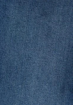 Esprit MIT HOHEM STRETCHANTEIL - Jeans Slim Fit - Blue Dark Washed | Damen -Esprit Verkäufe 2024 f24ed14664fc4a85aa734c414eb1cabc
