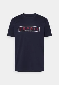 Esprit Herren T-Shirt Print - Navy -Esprit Verkäufe 2024 f25c605ad05a4b6eba3e8471d3e63eb1