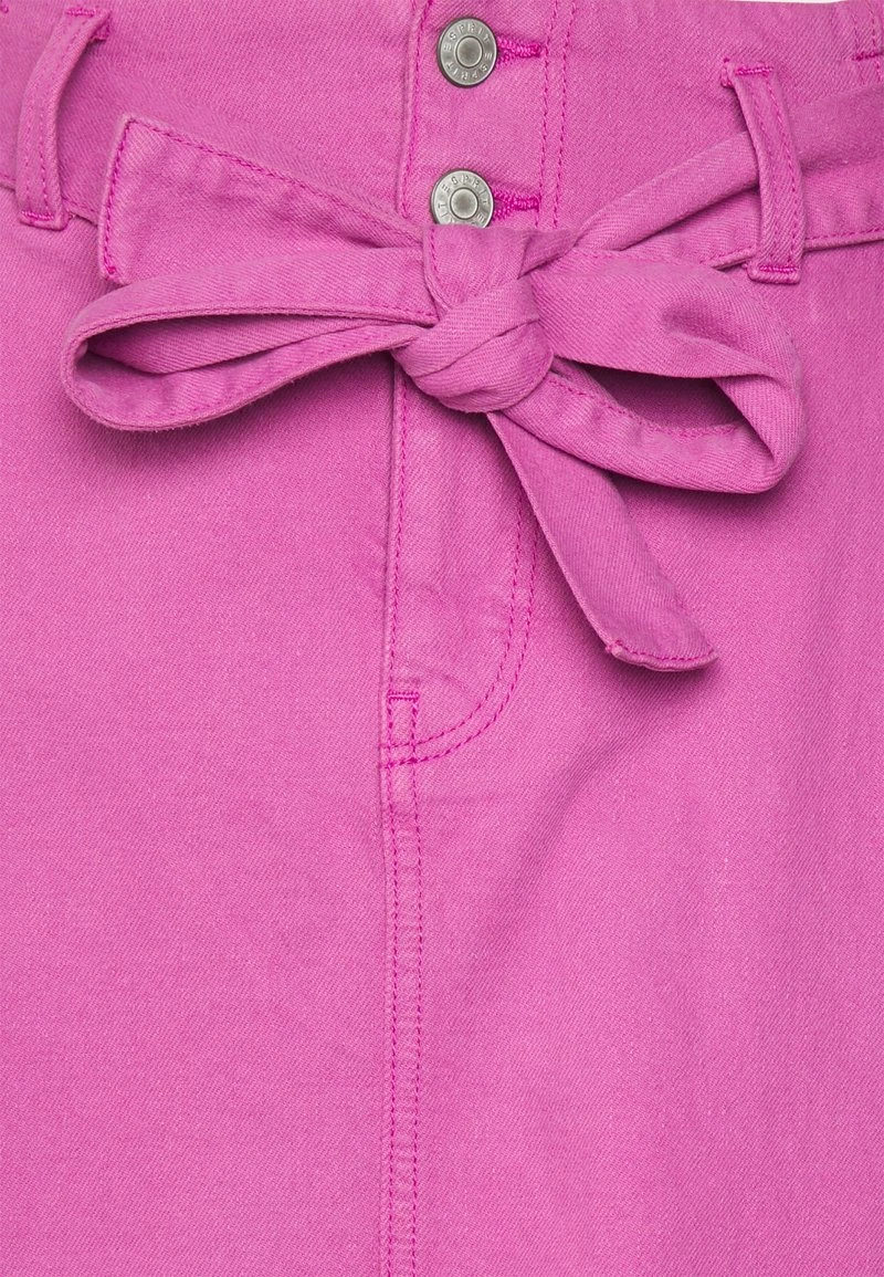 Esprit Damen Minirock - Pink Fuchsia 5 Esprit Damen Minirock - Pink Fuchsia – Bild 3