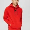 Esprit Herren REGULAR FIT - Sweatshirt - Red Orange -Esprit Verkäufe 2024 f2a91649dd934fe885a64cf8df34e384