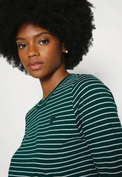 Esprit Damen HIGH - Langarmshirt - Dark Teal Green -Esprit Verkäufe 2024 f2b59e3d1c544930ab1f3db99b3fd658