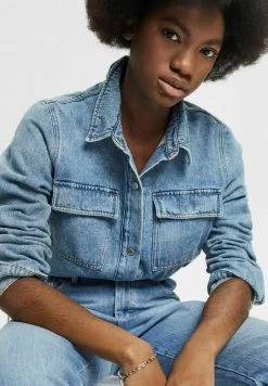 Esprit Jeansjacke - Blue Medium Washed | Damen -Esprit Verkäufe 2024 f2bbda21b67d4cd08ccfaa4434eb46ba