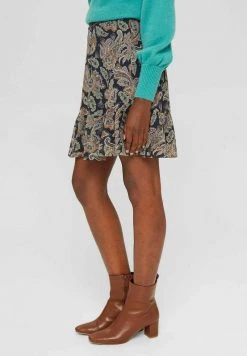 Esprit A-Linien-Rock - Navy | Damen -Esprit Verkäufe 2024 f2cc117535c447da818bd79f72ec0485