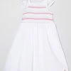 Esprit Kinder Freizeitkleid - White/white -Esprit Verkäufe 2024 f2d478202a3046fd8972e7f14b703ef6