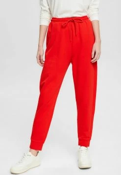 Esprit Damen REGULAR - Jogginghose - Orange Red