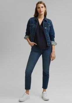 Esprit Damen Bluse - Navy -Esprit Verkäufe 2024 f2e8d9a3d0f84d9aa09878fd805bb9d0