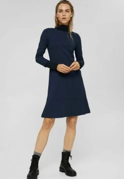 Esprit Damen PUNTI DRESS - Jerseykleid - Navy 14 Esprit Damen PUNTI DRESS - Jerseykleid - Navy -Esprit Verkäufe 2024 f2e9f77793ad49fbba28a2e601b5f40d