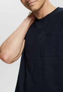 Esprit Herren T-Shirt Basic - Navy -Esprit Verkäufe 2024 f2f2ed9621954c4ebee45ead7ab296e6