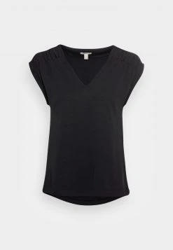 Esprit Top - Black | Damen -Esprit Verkäufe 2024 f30386712f1845ac83c2f3a71b0308de