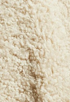 Esprit Damen RECYCELT IN SHEARLING OPTIK - Weste - Beige -Esprit Verkäufe 2024 f34c80f1c53e42098f1a008d7804cda3