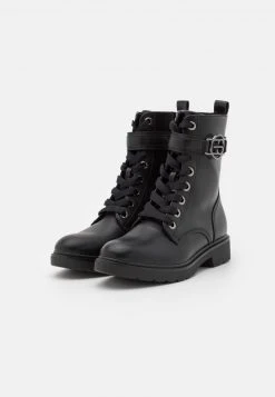 Esprit Damen BOOTIE - Schnürstiefelette - Black -Esprit Verkäufe 2024 f3507fd5c0364993933f570dbb635152