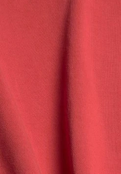 Esprit Damen COO F GMT DYE - Sweatshirt - Red -Esprit Verkäufe 2024 f3550326cb7a4db5a1b2bf48557c9396