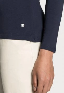 Esprit Damen NOOS CORE COO T - Langarmshirt - Navy -Esprit Verkäufe 2024 f3727afbde9f4ef485d123693a9c4c40