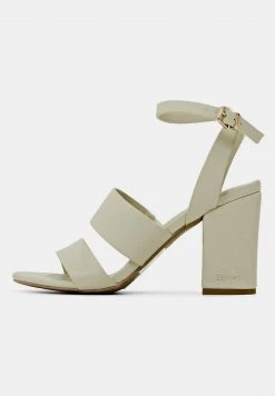 Esprit Damen CALLA - High Heel Sandalette - Off White -Esprit Verkäufe 2024 f389fd4f13494b79a567091d77c4abc4