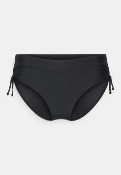 Esprit TURA BEACH MID WAIST BRIEF - Bikini-Hose - Black | Damen