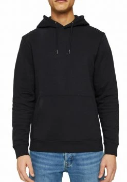 Esprit Herren Kapuzenpullover - Black