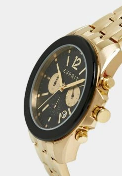 Esprit Herren Chronograph - Gold -Esprit Verkäufe 2024 f39f309f0f8048888e92853863473b07