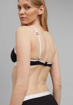 Esprit Damen Bikini-Top - Black -Esprit Verkäufe 2024 f3a02a82a7084bc5a2a03e53809b2f64