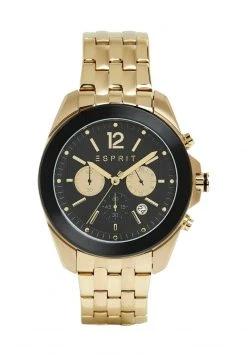 Esprit Herren Chronograph - Gold -Esprit Verkäufe 2024 f41969fbf571423fa9b8f9e979b9ee3d