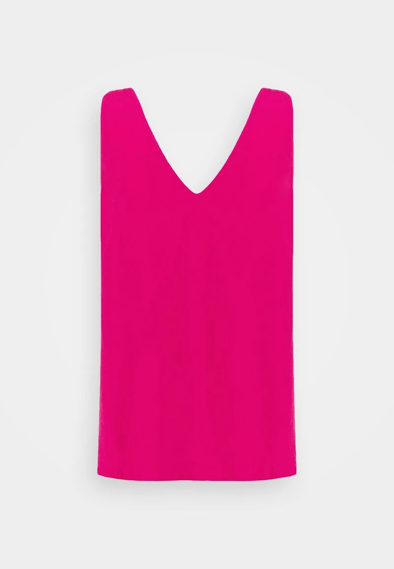 Esprit Damen MAROCIAN - Bluse - Dark Pink 4 Esprit Damen MAROCIAN - Bluse - Dark Pink – Bild 2