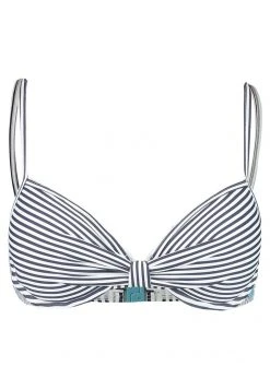 Esprit Damen CLEARWATER BEACH PUSH UP - Bikini-Top - Navy -Esprit Verkäufe 2024 f480d1e3aabc4877bf3a74bc2affb428