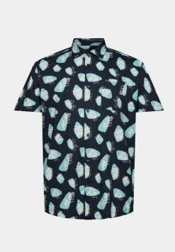 Esprit Herren Hemd - Navy -Esprit Verkäufe 2024 f49b0975197548f1b421a41d6ae6005a