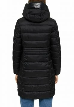 Esprit Damen RECYCELT STEPP MIT - Wintermantel - Black -Esprit Verkäufe 2024 f4be52feb8124551ad00286ca86d7730