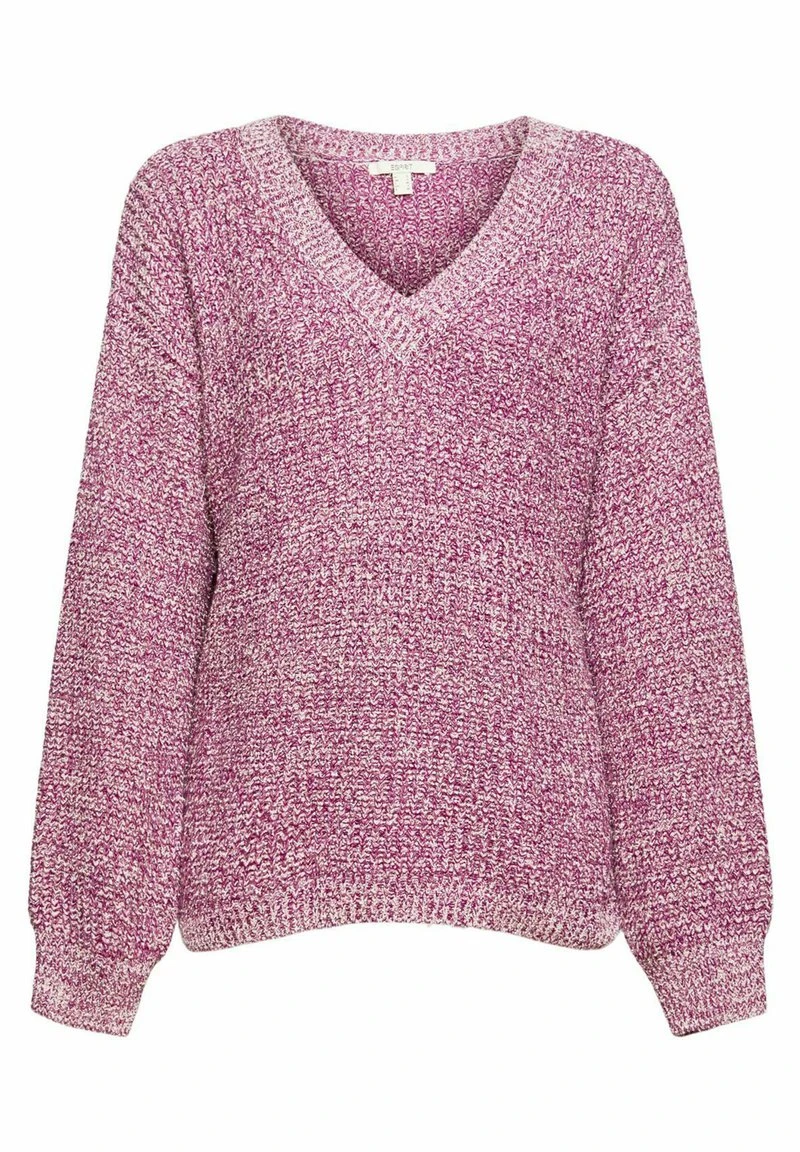 Esprit Damen Strickpullover - Rose 11 Esprit Damen Strickpullover - Rose – Bild 9